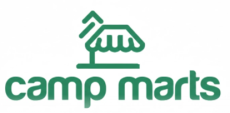 camp marts logo